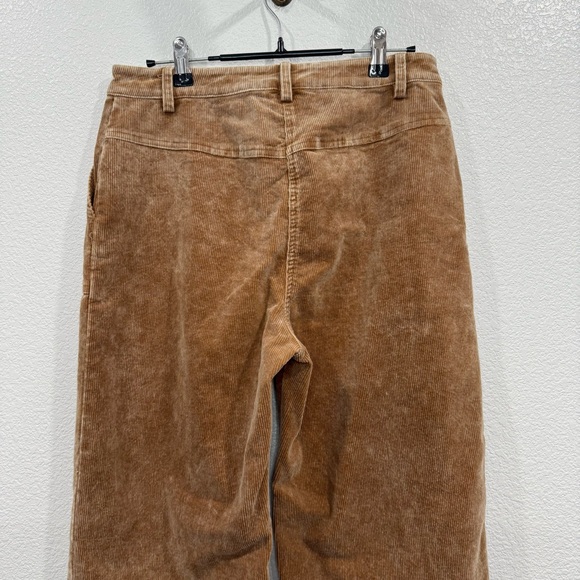 Mystree Vintage Sand Corduroy Trousers Pants Medium - Picture 5 of 7